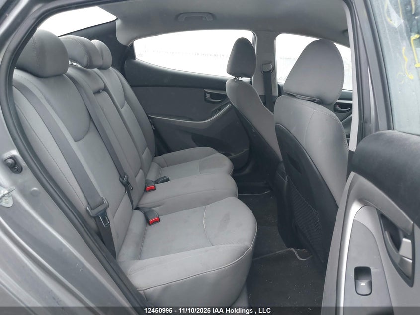 2013 Hyundai Elantra VIN: 5NPDH4AEXDH305736 Lot: 12450995