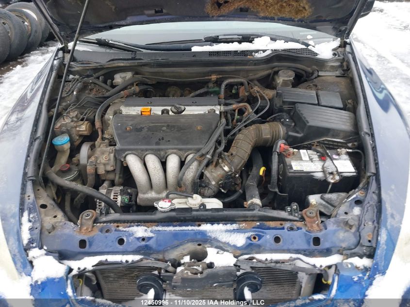 2005 Honda Accord VIN: 1HGCM56155A812136 Lot: 12450996