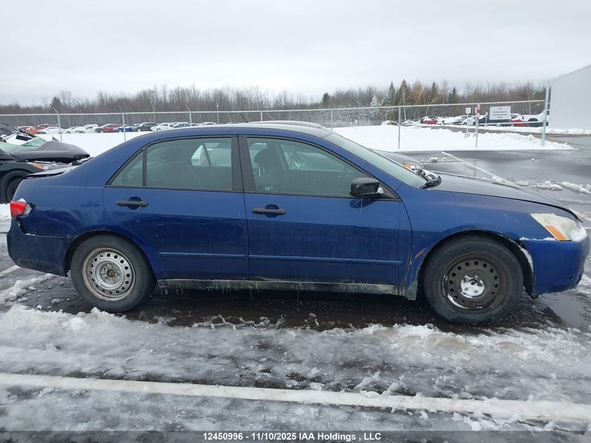 2005 Honda Accord VIN: 1HGCM56155A812136 Lot: 12450996