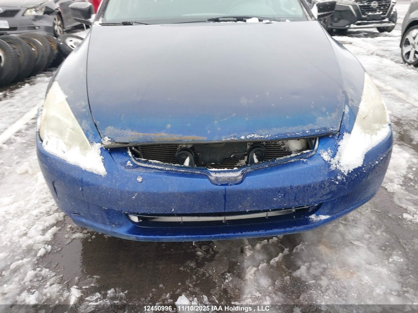 2005 Honda Accord VIN: 1HGCM56155A812136 Lot: 12450996