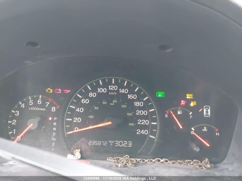 2005 Honda Accord VIN: 1HGCM56155A812136 Lot: 12450996