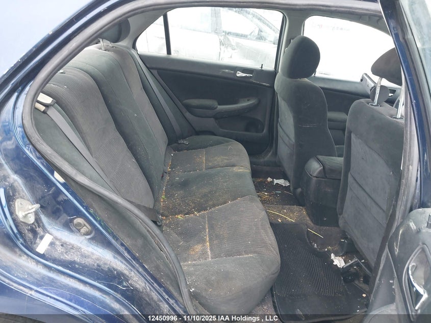 2005 Honda Accord VIN: 1HGCM56155A812136 Lot: 12450996