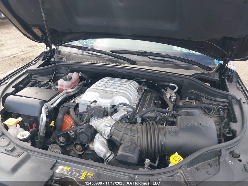 1C4SDJH92PC654576 2023 DODGE DURANGO photo no. 10