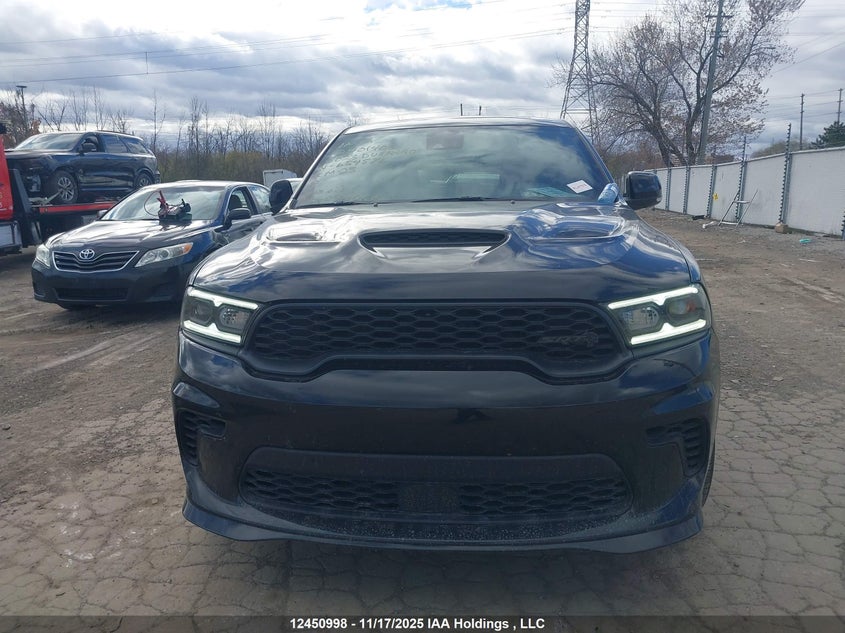1C4SDJH92PC654576 2023 DODGE DURANGO photo no. 12