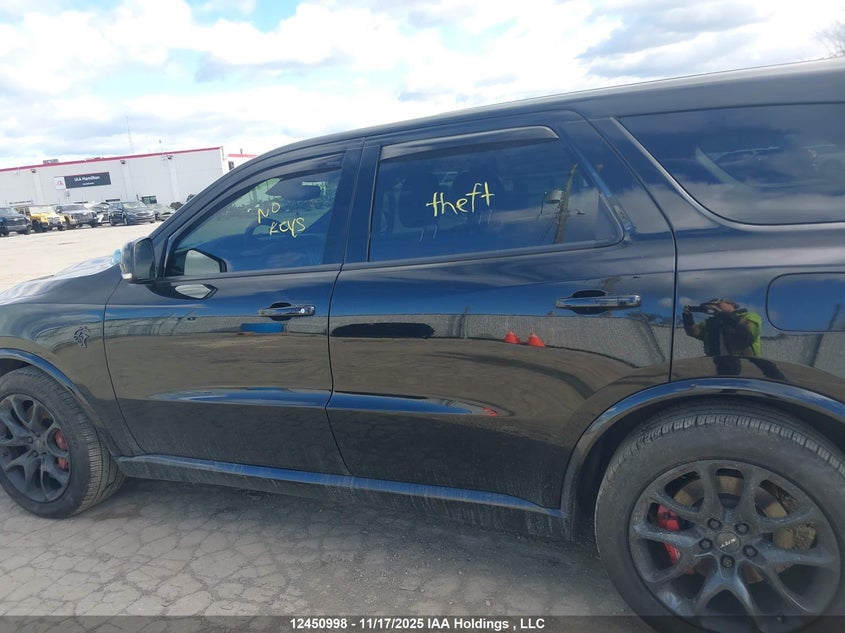 1C4SDJH92PC654576 2023 DODGE DURANGO photo no. 14