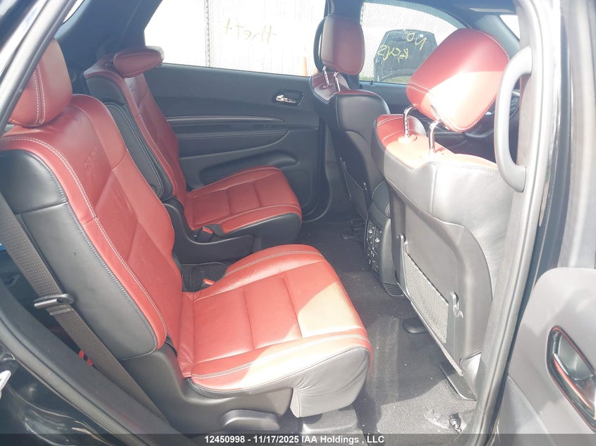 1C4SDJH92PC654576 2023 DODGE DURANGO photo no. 8
