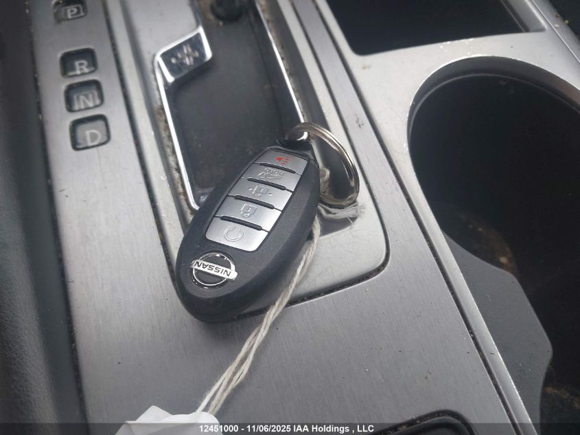 2019 Nissan Murano Platinum/Sl/Sv VIN: 5N1AZ2MS6KN149032 Lot: 12451000