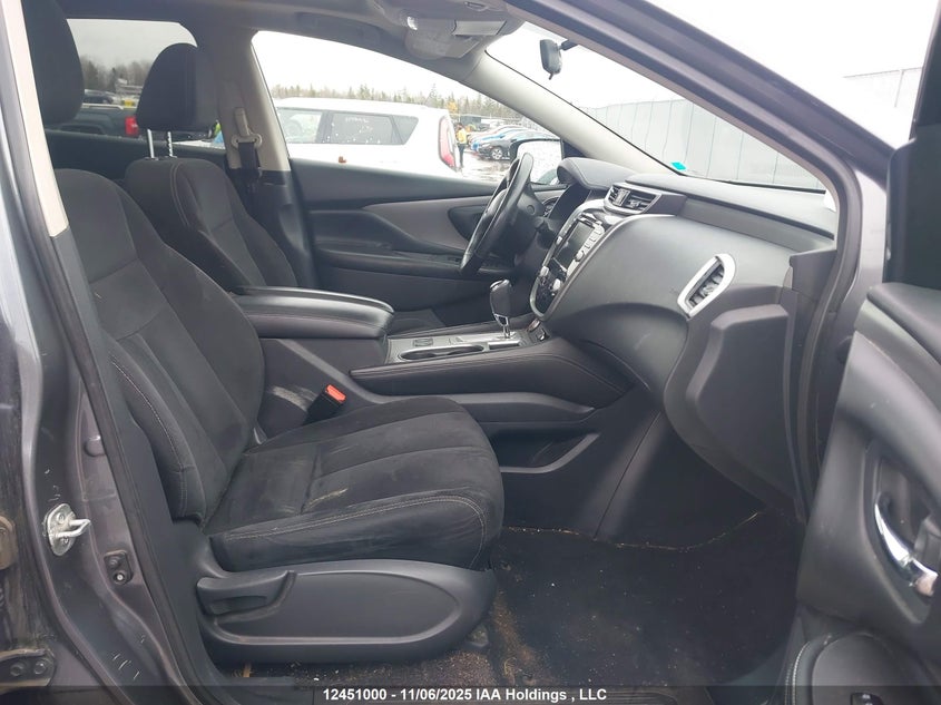 5N1AZ2MS6KN149032 2019 NISSAN MURANO photo no. 5