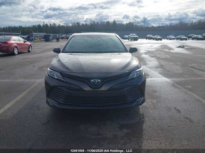 4T1B31HK2JU003192 2018 TOYOTA CAMRY photo no. 12