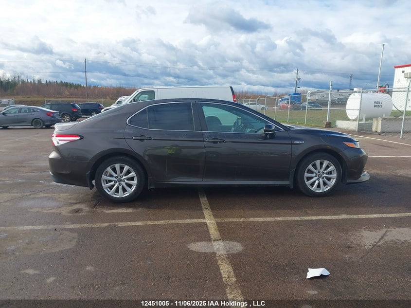 4T1B31HK2JU003192 2018 TOYOTA CAMRY photo no. 13