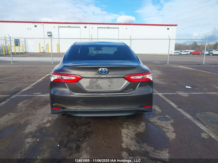 4T1B31HK2JU003192 2018 TOYOTA CAMRY photo no. 16