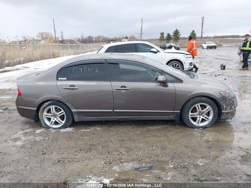 2010 Honda Civic Sport VIN: 2HGFA1E62AH009517 Lot: 12451012
