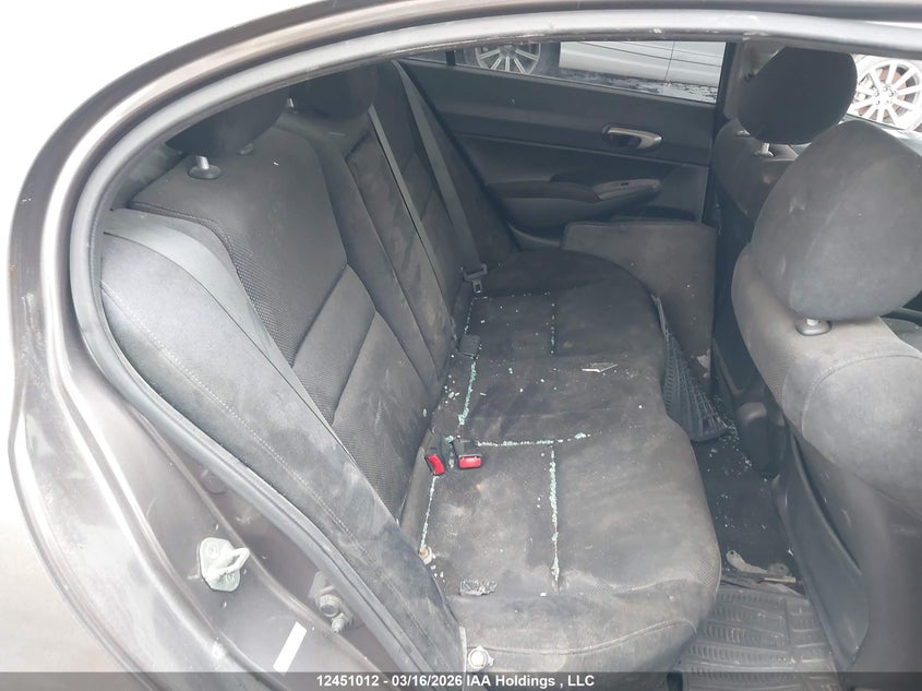 2010 Honda Civic Sport VIN: 2HGFA1E62AH009517 Lot: 12451012