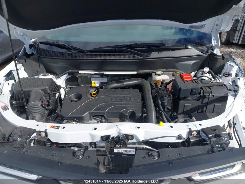 3GNAXPEG9TL283527 2026 CHEVROLET EQUINOX photo no. 10
