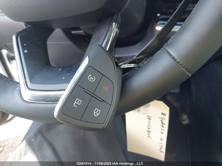3GNAXPEG9TL283527 2026 CHEVROLET EQUINOX photo no. 11
