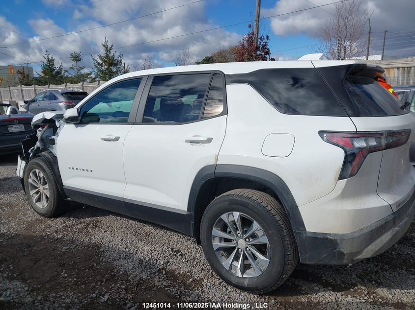3GNAXPEG9TL283527 2026 CHEVROLET EQUINOX photo no. 14
