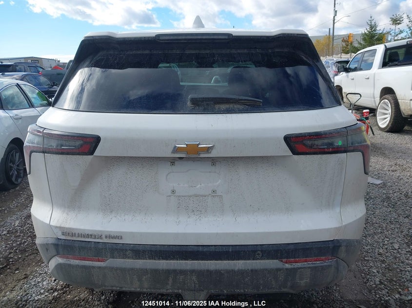3GNAXPEG9TL283527 2026 CHEVROLET EQUINOX photo no. 16