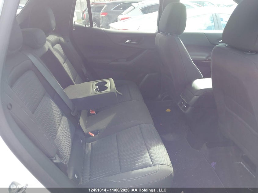 3GNAXPEG9TL283527 2026 CHEVROLET EQUINOX photo no. 8