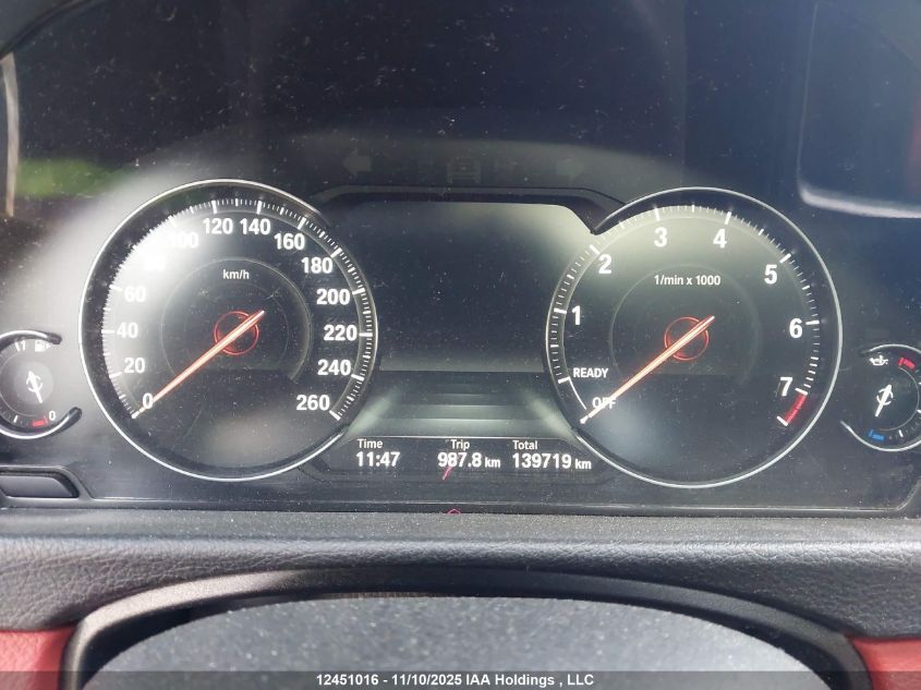 2019 BMW 430Xi VIN: WBA4W5C51KAE49639 Lot: 12451016