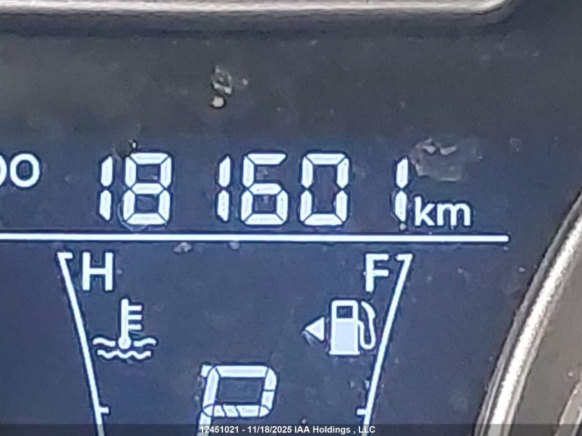 2014 Hyundai Veloster VIN: KMHTC6ADXEU191172 Lot: 12451021