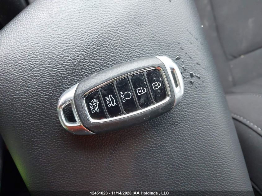 2023 Hyundai Elantra VIN: KMHLM4AG4PU399806 Lot: 12451023