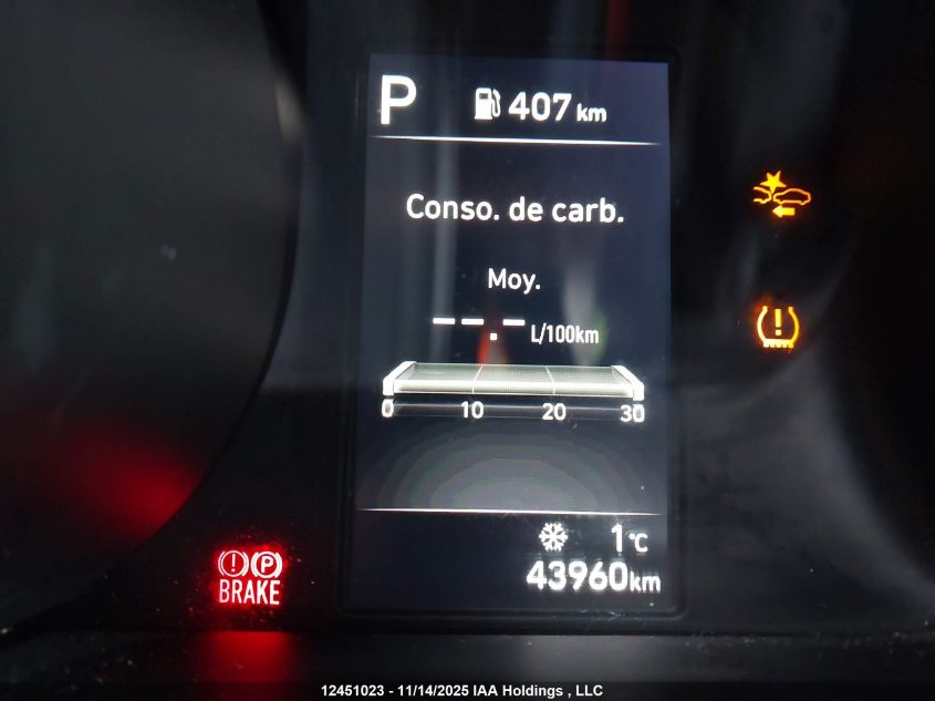 2023 Hyundai Elantra VIN: KMHLM4AG4PU399806 Lot: 12451023