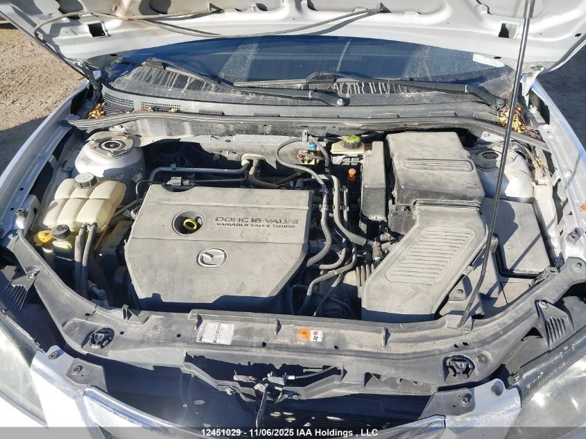 2007 Mazda Mazda3 Gs/Gx VIN: JM1BK32F371773541 Lot: 12451029