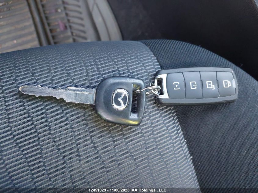 2007 Mazda Mazda3 Gs/Gx VIN: JM1BK32F371773541 Lot: 12451029