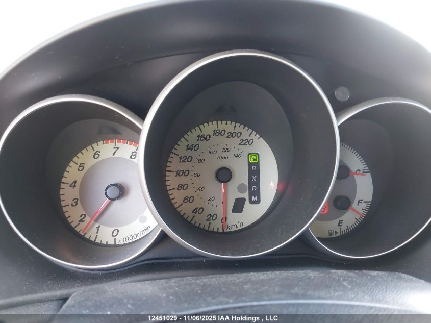 2007 Mazda Mazda3 Gs/Gx VIN: JM1BK32F371773541 Lot: 12451029