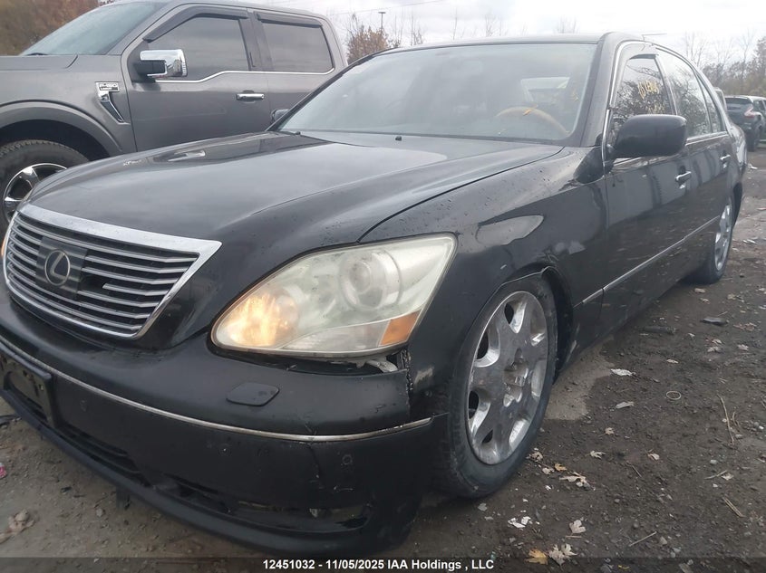 JTHBN36F750176105 2005 LEXUS LS photo no. 6