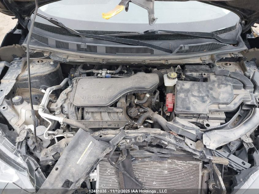 2019 Nissan Qashqai S/Sl/Sv VIN: JN1BJ1CR9KW314075 Lot: 12451035