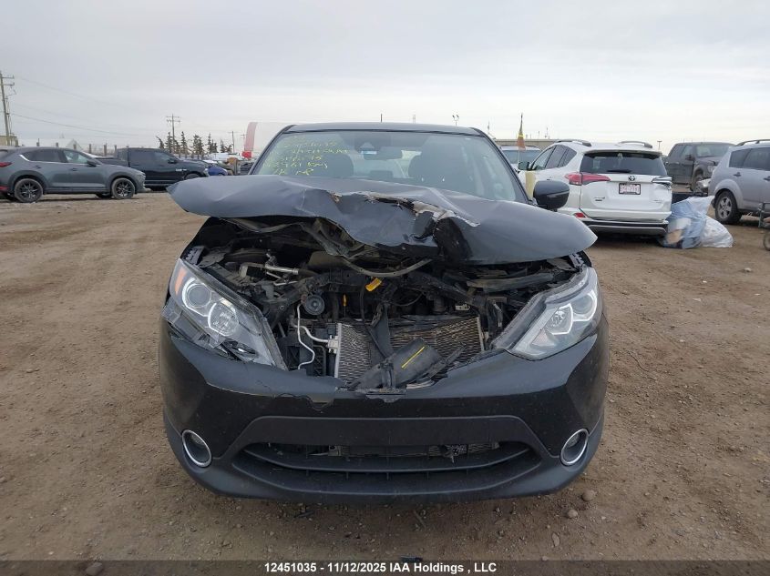 2019 Nissan Qashqai S/Sl/Sv VIN: JN1BJ1CR9KW314075 Lot: 12451035