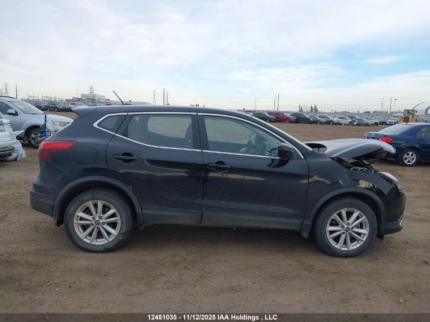 2019 Nissan Qashqai S/Sl/Sv VIN: JN1BJ1CR9KW314075 Lot: 12451035