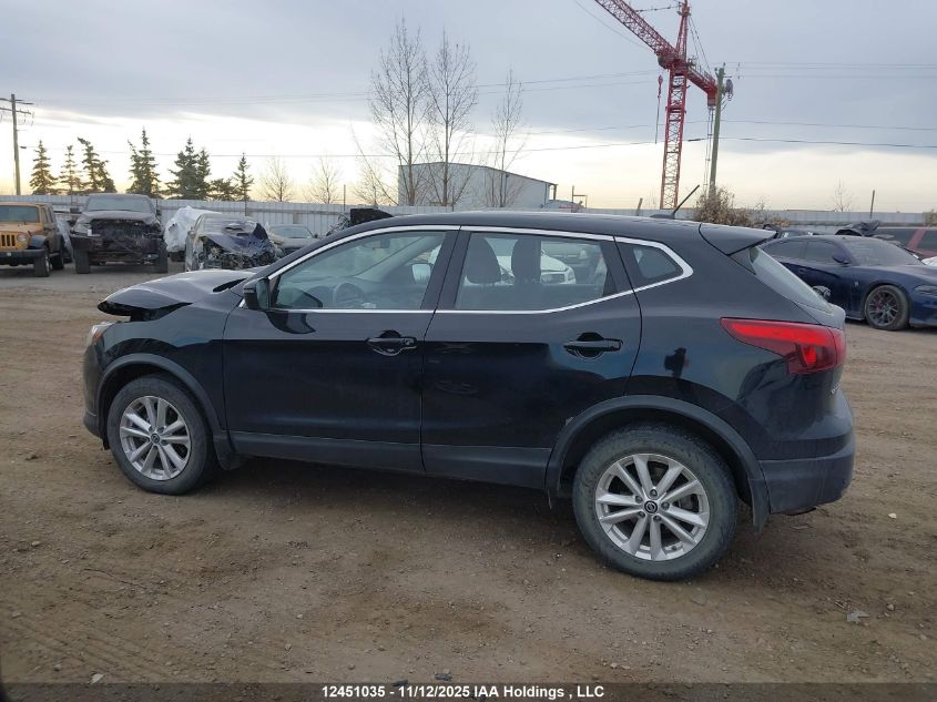 2019 Nissan Qashqai S/Sl/Sv VIN: JN1BJ1CR9KW314075 Lot: 12451035