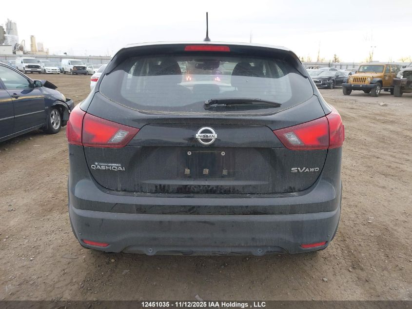 2019 Nissan Qashqai S/Sl/Sv VIN: JN1BJ1CR9KW314075 Lot: 12451035