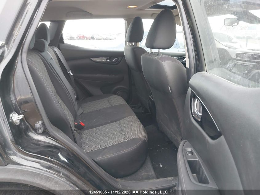 2019 Nissan Qashqai S/Sl/Sv VIN: JN1BJ1CR9KW314075 Lot: 12451035