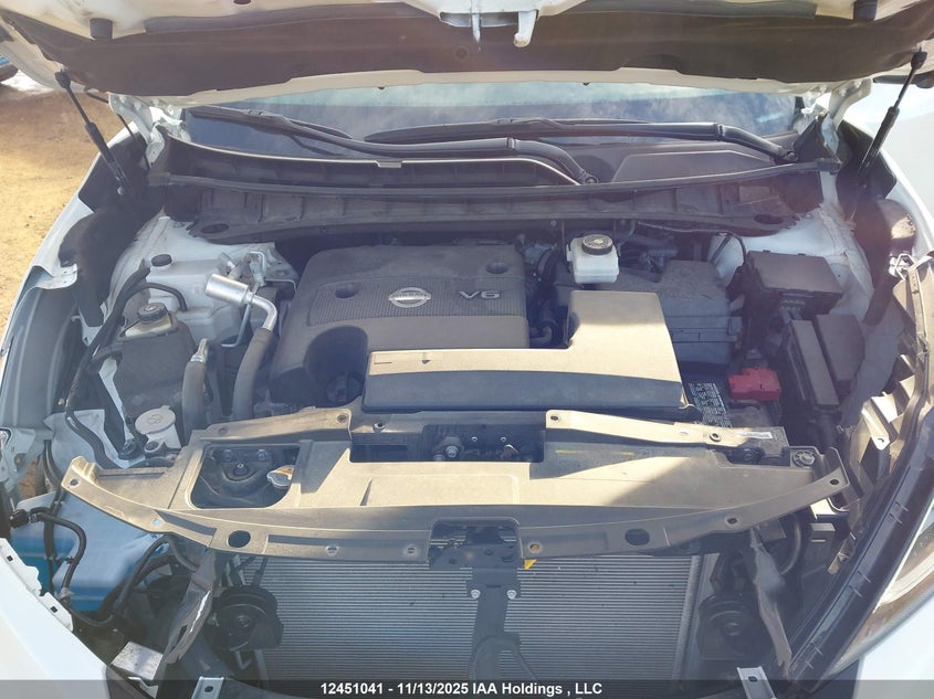 5N1AZ2CS6RC116796 2024 NISSAN MURANO photo no. 10