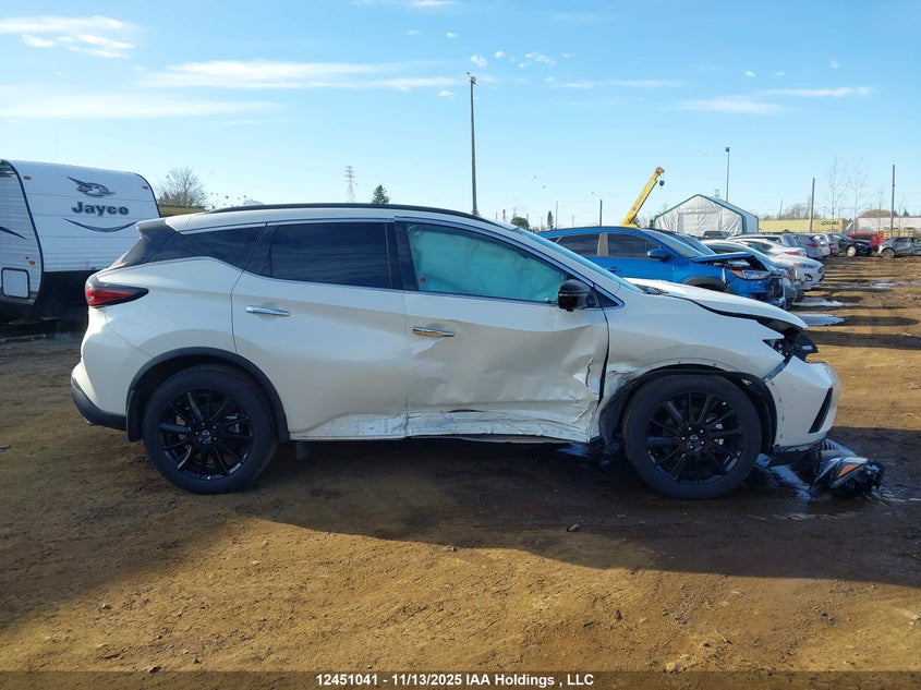 5N1AZ2CS6RC116796 2024 NISSAN MURANO photo no. 14