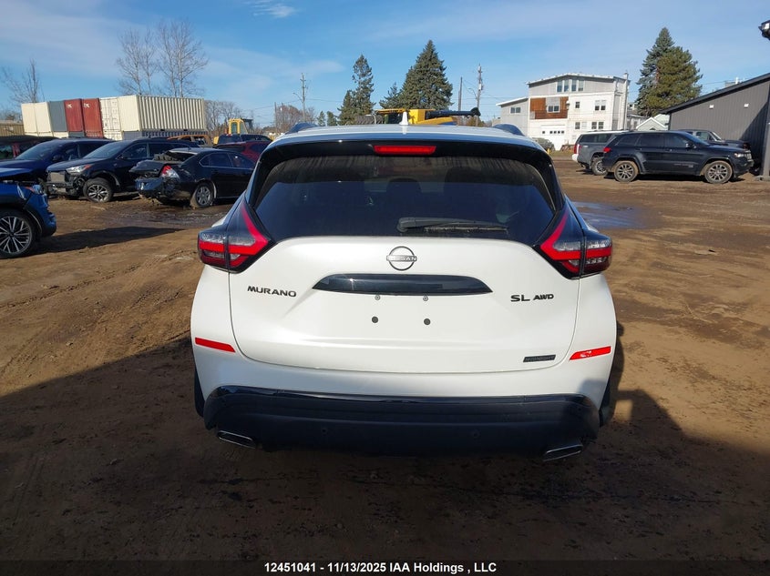 5N1AZ2CS6RC116796 2024 NISSAN MURANO photo no. 17