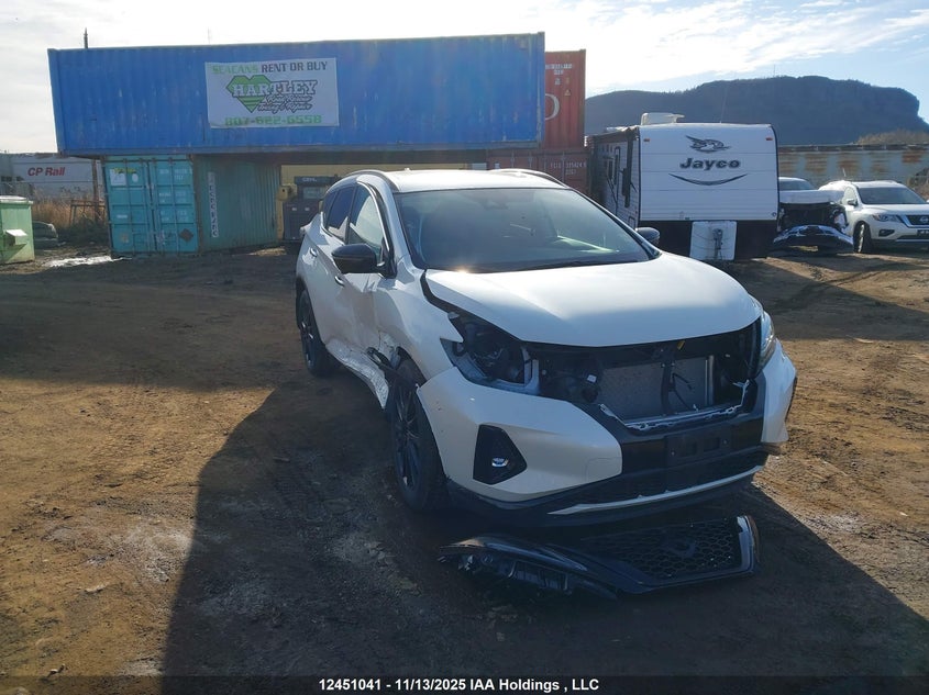 5N1AZ2CS6RC116796 2024 NISSAN MURANO photo no. 18