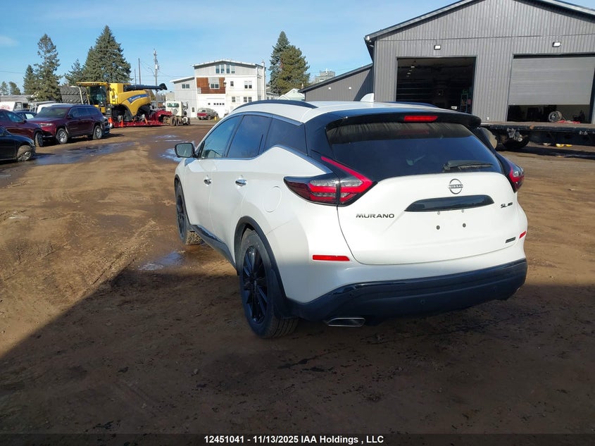 5N1AZ2CS6RC116796 2024 NISSAN MURANO photo no. 3