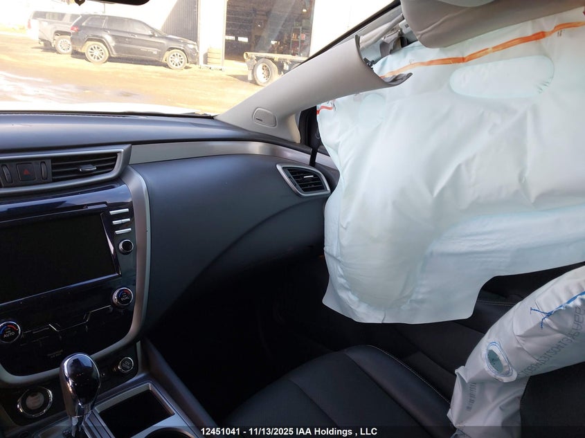 5N1AZ2CS6RC116796 2024 NISSAN MURANO photo no. 5
