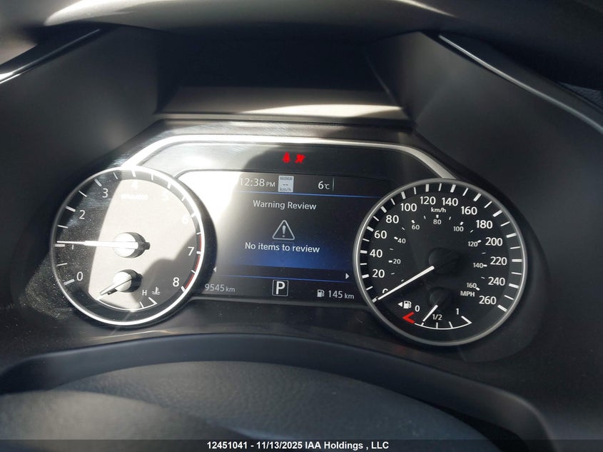 5N1AZ2CS6RC116796 2024 NISSAN MURANO photo no. 7