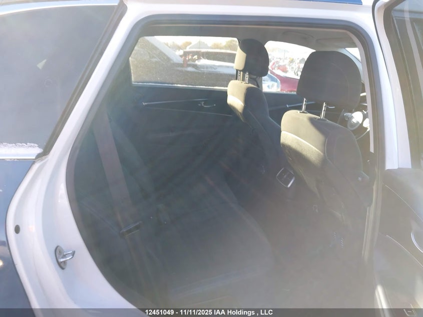 2017 Kia Sorento Lx/L VIN: 5XYPGDA34HG255105 Lot: 12451049