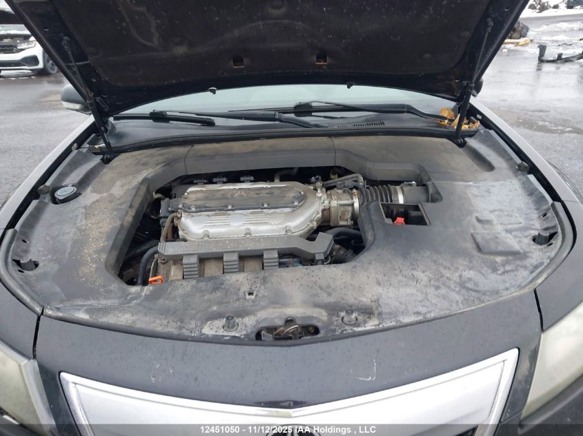 2012 Acura Tl VIN: 19UUA9F78CA801251 Lot: 12451050