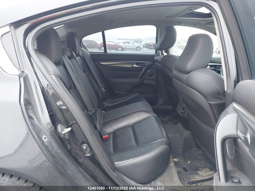 2012 Acura Tl VIN: 19UUA9F78CA801251 Lot: 12451050