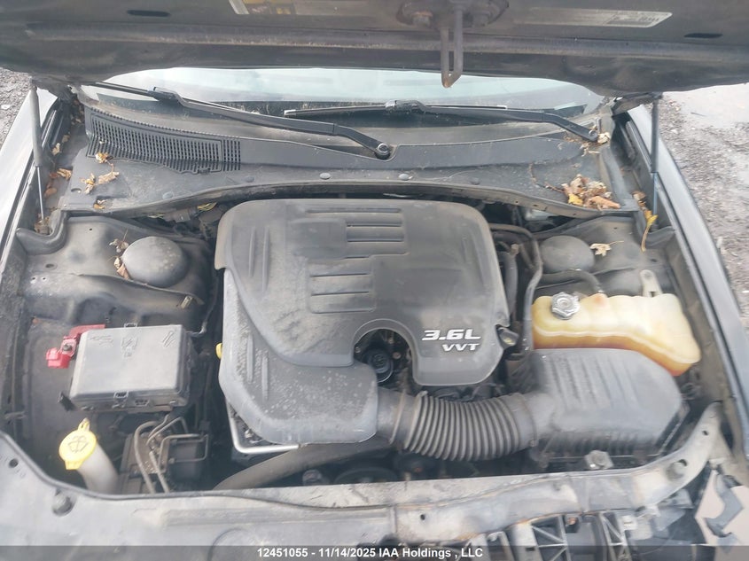2C3CDXBG6EH217449 2014 DODGE CHARGER photo no. 10