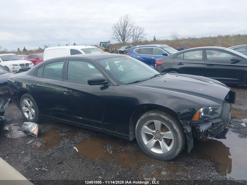 2C3CDXBG6EH217449 2014 DODGE CHARGER photo no. 13