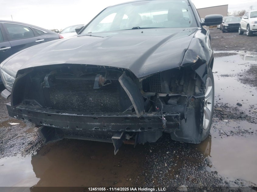 2C3CDXBG6EH217449 2014 DODGE CHARGER photo no. 6