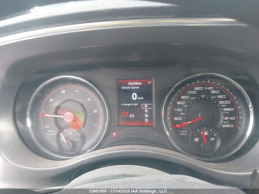 2C3CDXBG6EH217449 2014 DODGE CHARGER photo no. 7